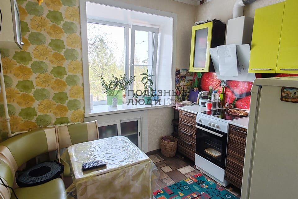Продаётся 1-комнатная квартира, 33 м²
