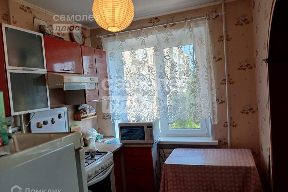 Продаётся 3-комнатная квартира, 66.2 м²