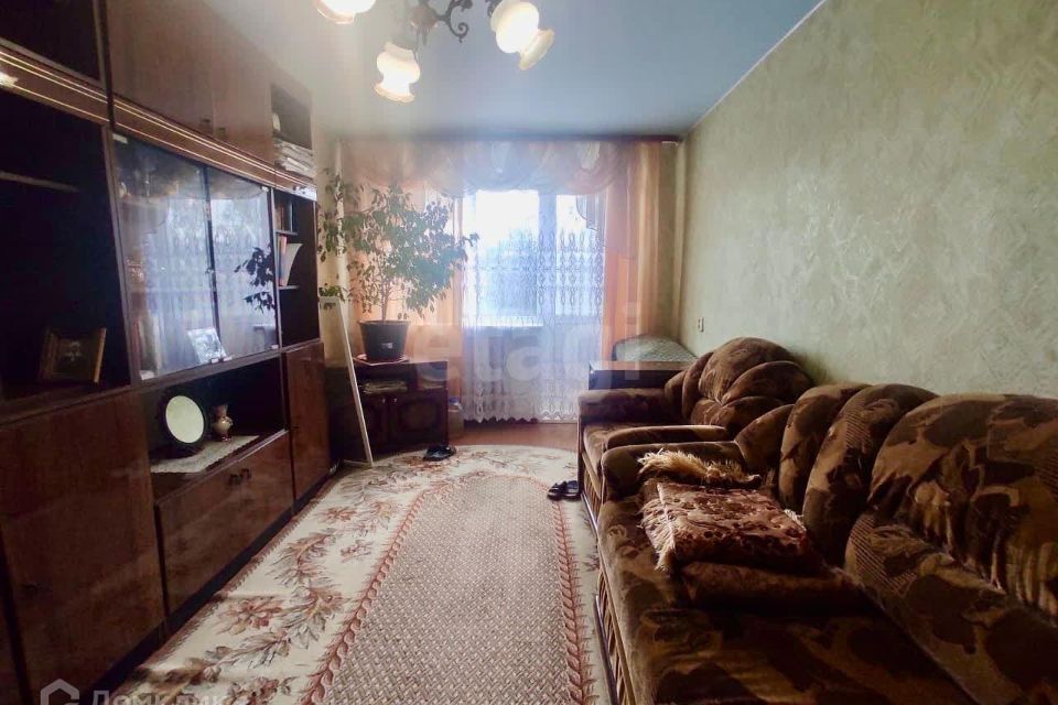 Продаётся 2-комнатная квартира, 44.5 м²