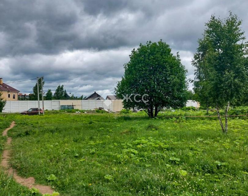 Земельные участки звенигороде. Парамоново деревня.