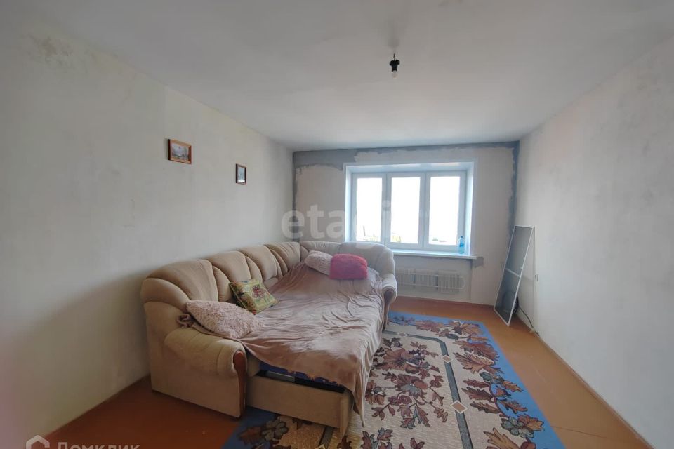 Продаётся 4-комнатная квартира, 73.5 м²