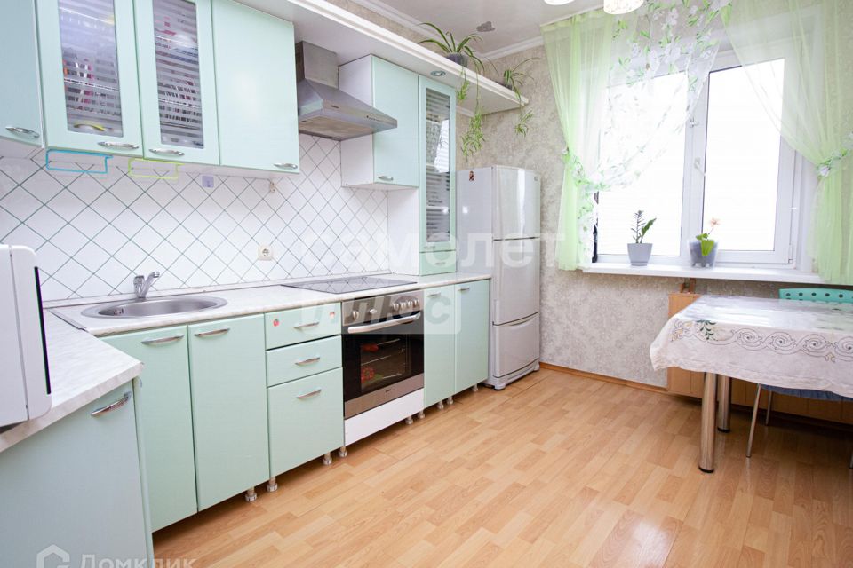 Продаётся 3-комнатная квартира, 93.3 м²
