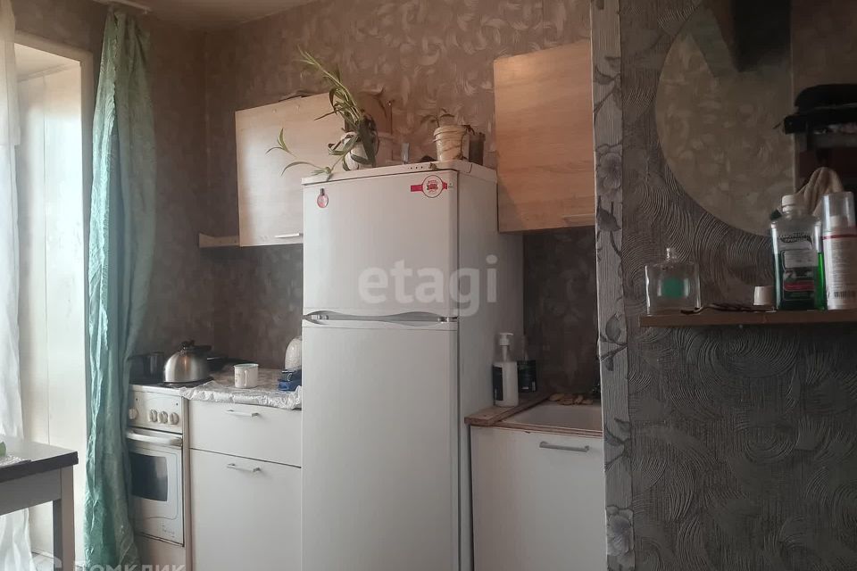 Продаётся 1-комнатная квартира, 27 м²
