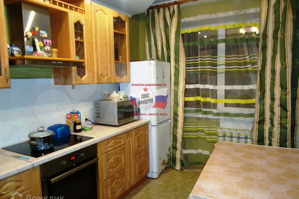 Продаётся 4-комнатная квартира, 81 м²