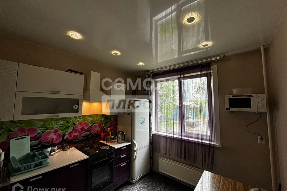 Продаётся 2-комнатная квартира, 50.4 м²