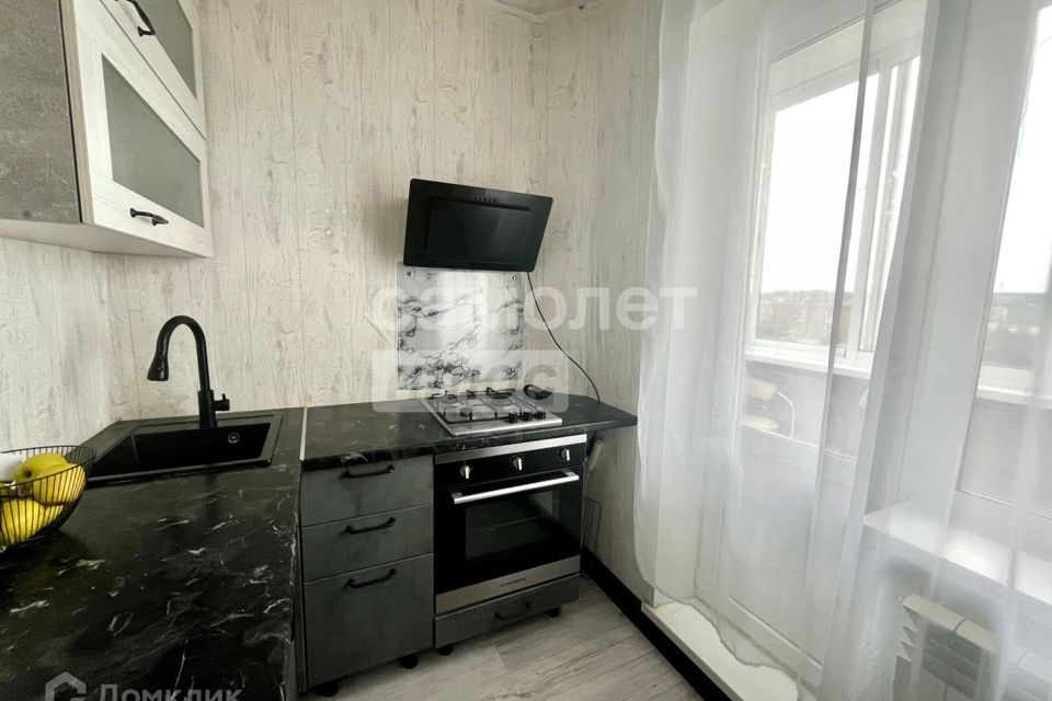 Продаётся 1-комнатная квартира, 36.5 м²