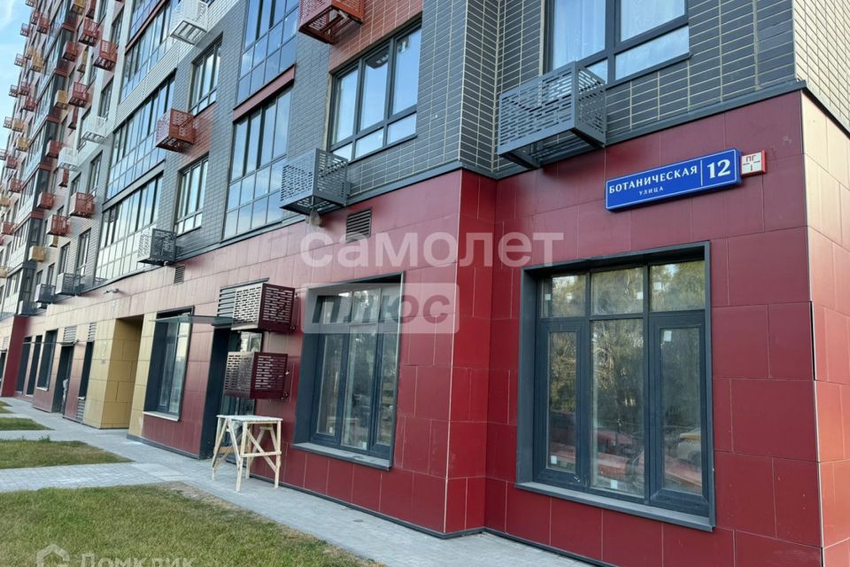 Продаётся 1-комнатная квартира, 38 м²