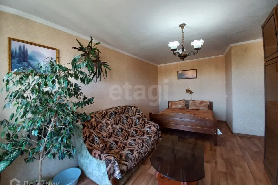Продаётся 1-комнатная квартира, 29.6 м²