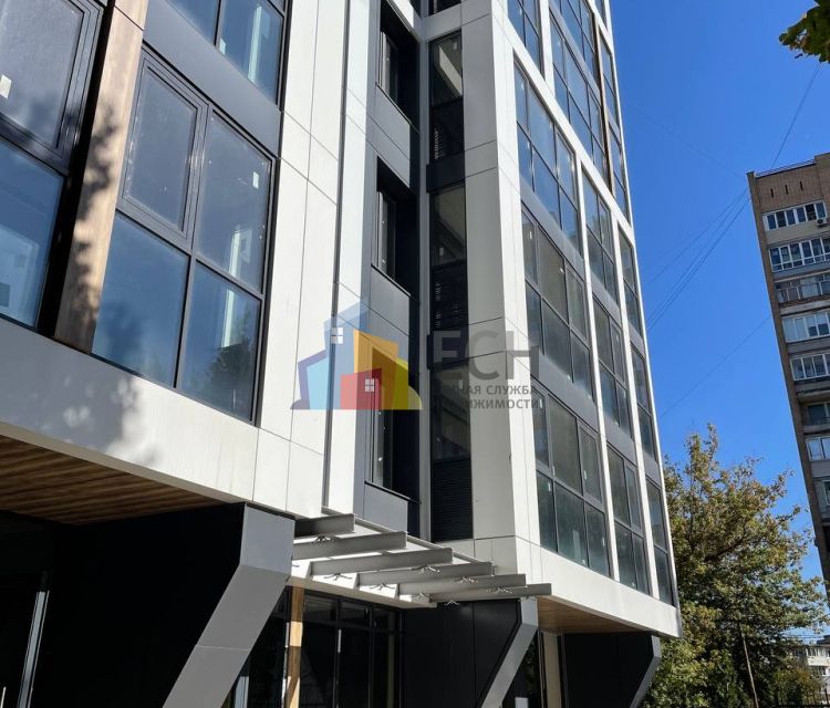 Продаётся 1-комнатная квартира, 59.5 м²