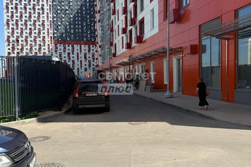 Продаётся студия, 26.7 м²