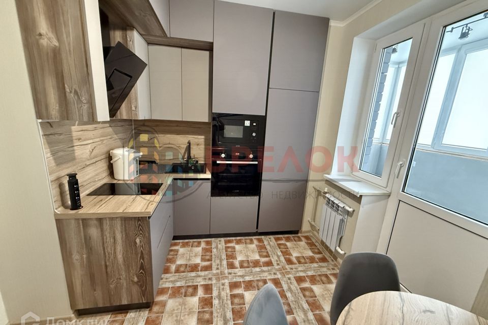 Продаётся 1-комнатная квартира, 41 м²