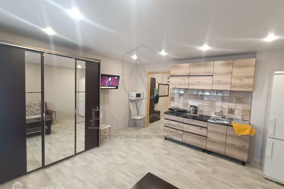 Сдаётся студия, 29 м²