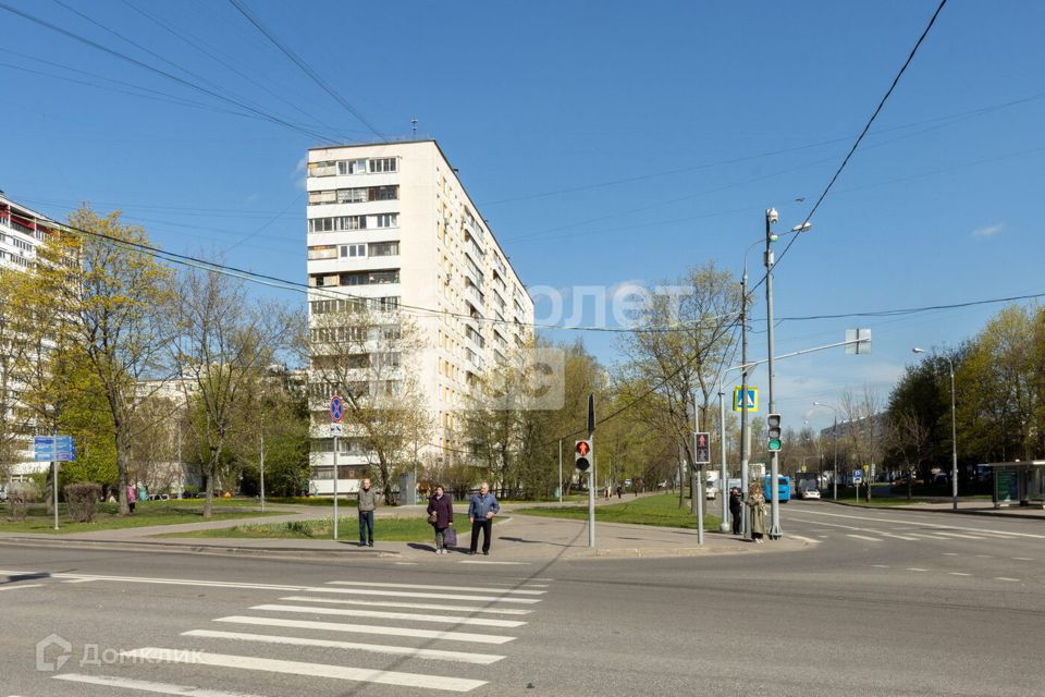 Продаётся 3-комнатная квартира, 49.2 м²