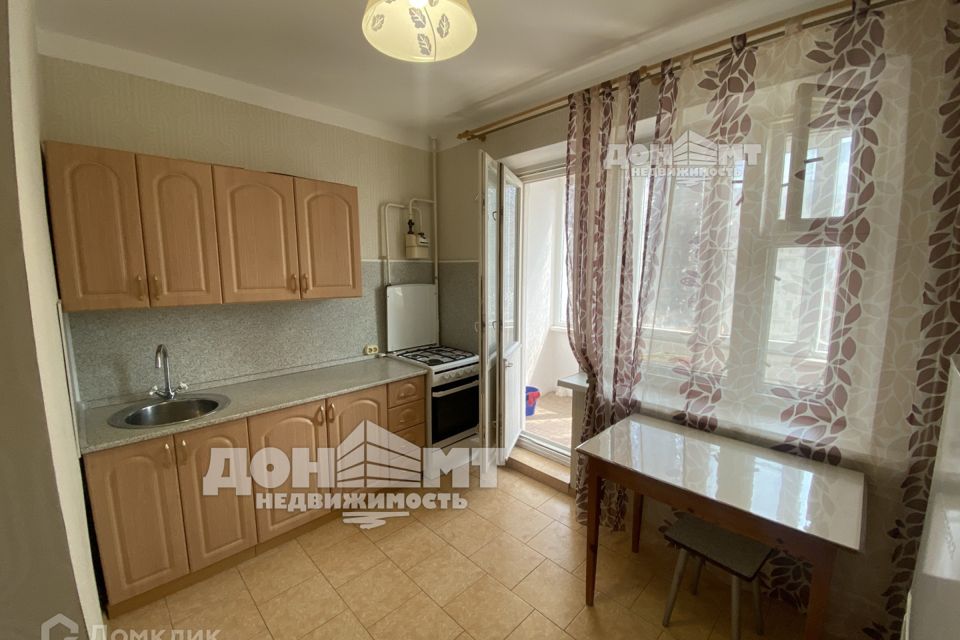 Сдаётся 1-комнатная квартира, 40 м²