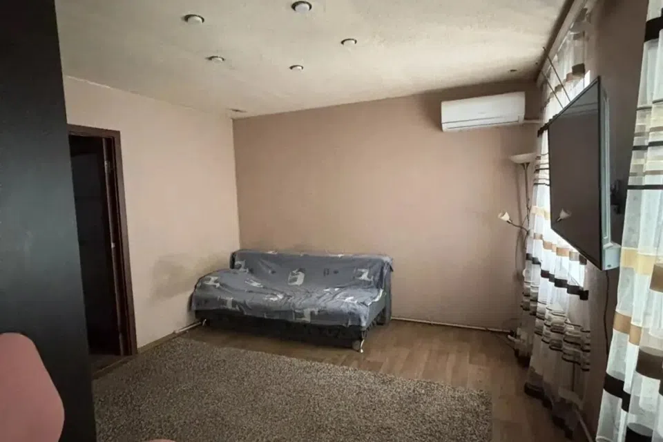 Продаётся 1-этажный дом, 35 м²