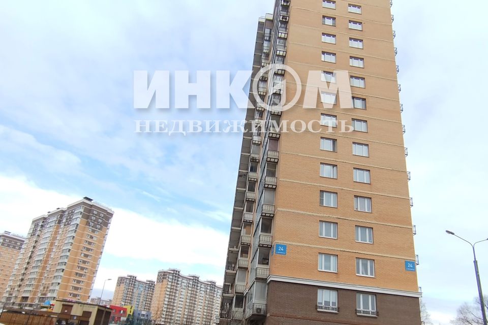 Продаётся 1-комнатная квартира, 29.8 м²