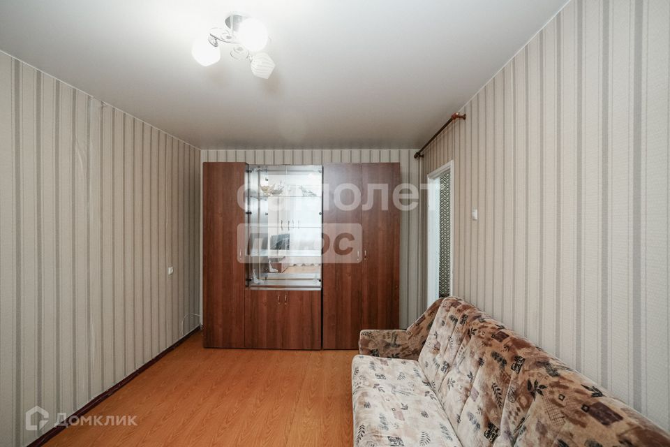 Продаётся 1-комнатная квартира, 31.6 м²