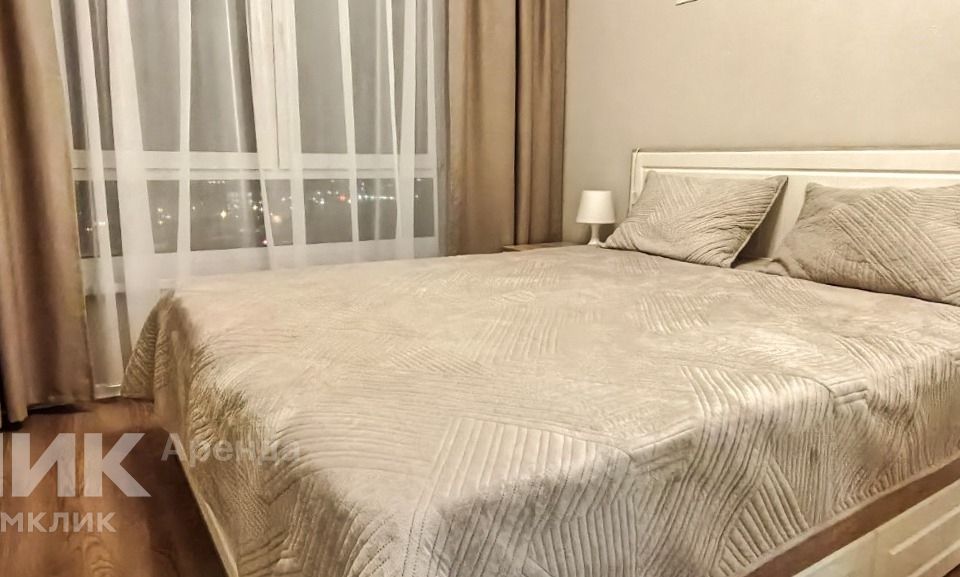 Сдаётся 1-комнатная квартира, 35.3 м²