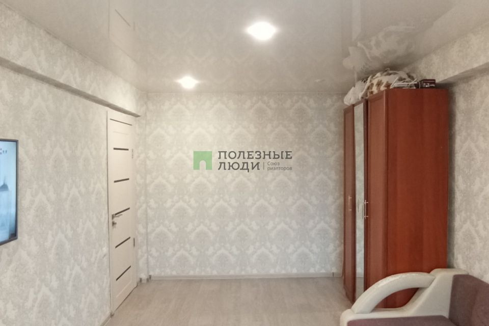Продаётся 1-комнатная квартира, 32.9 м²
