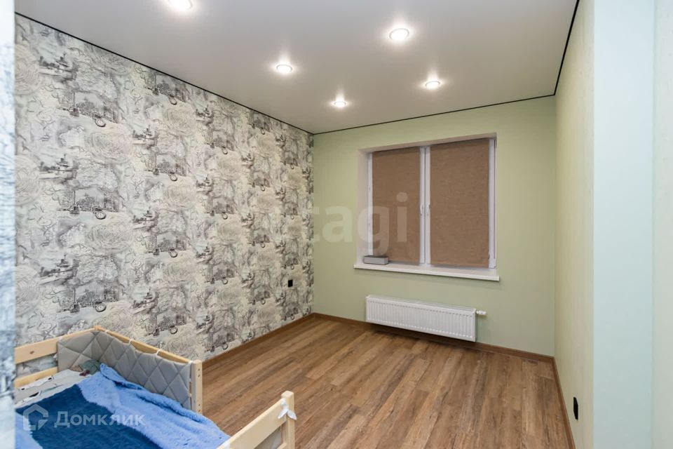 Продаётся 3-комнатная квартира, 61.5 м²