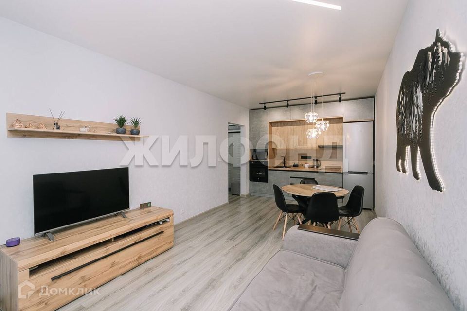 Продаётся 2-комнатная квартира, 45 м²