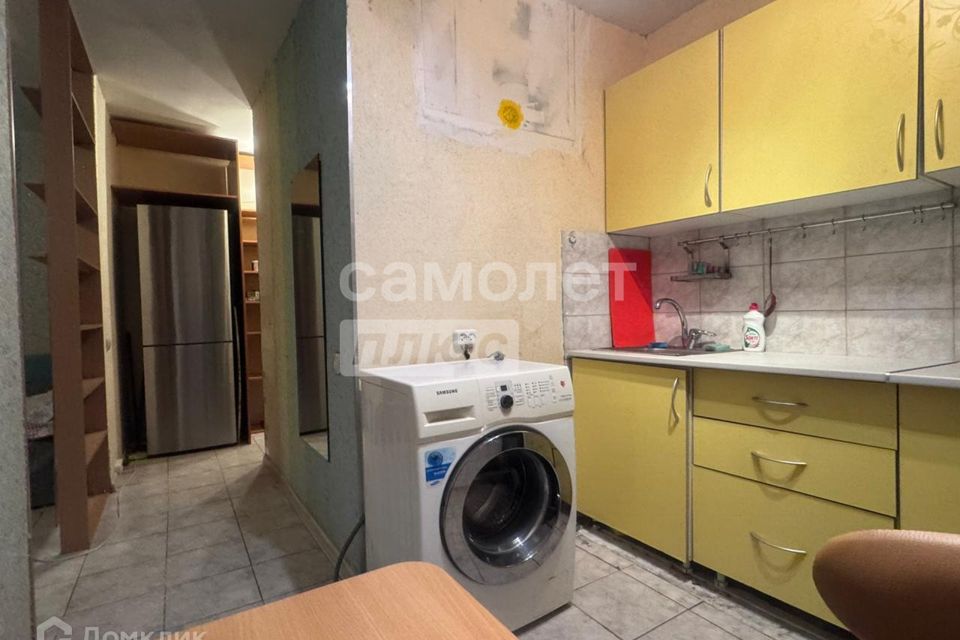 Продаётся 1-комнатная квартира, 31 м²