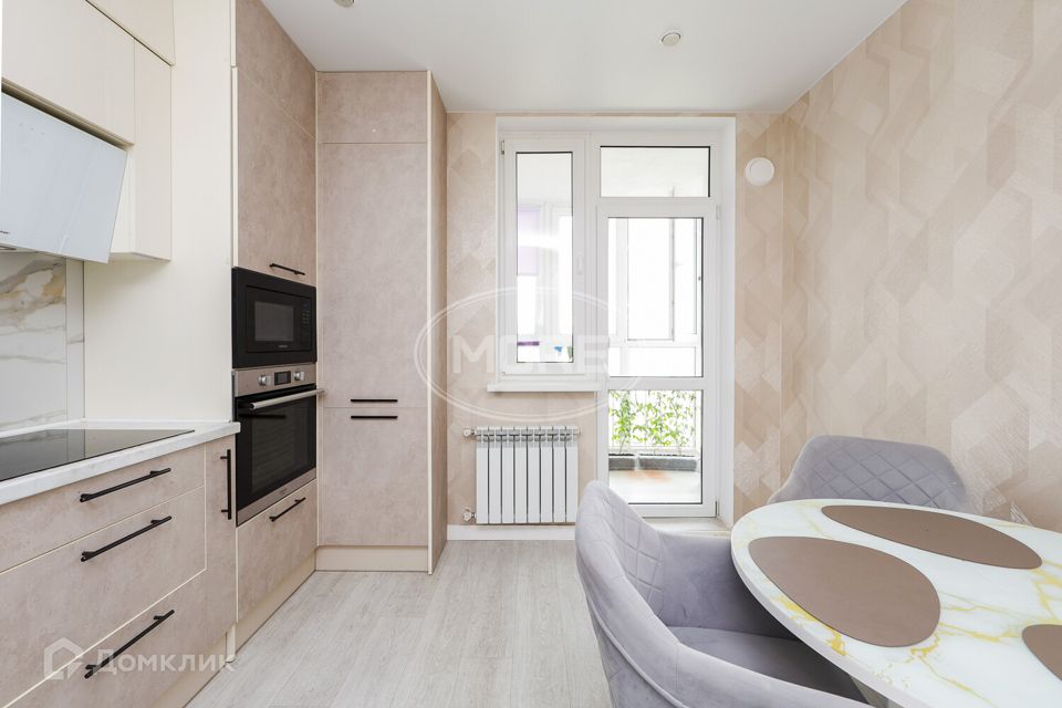 Продаётся 3-комнатная квартира, 84 м²