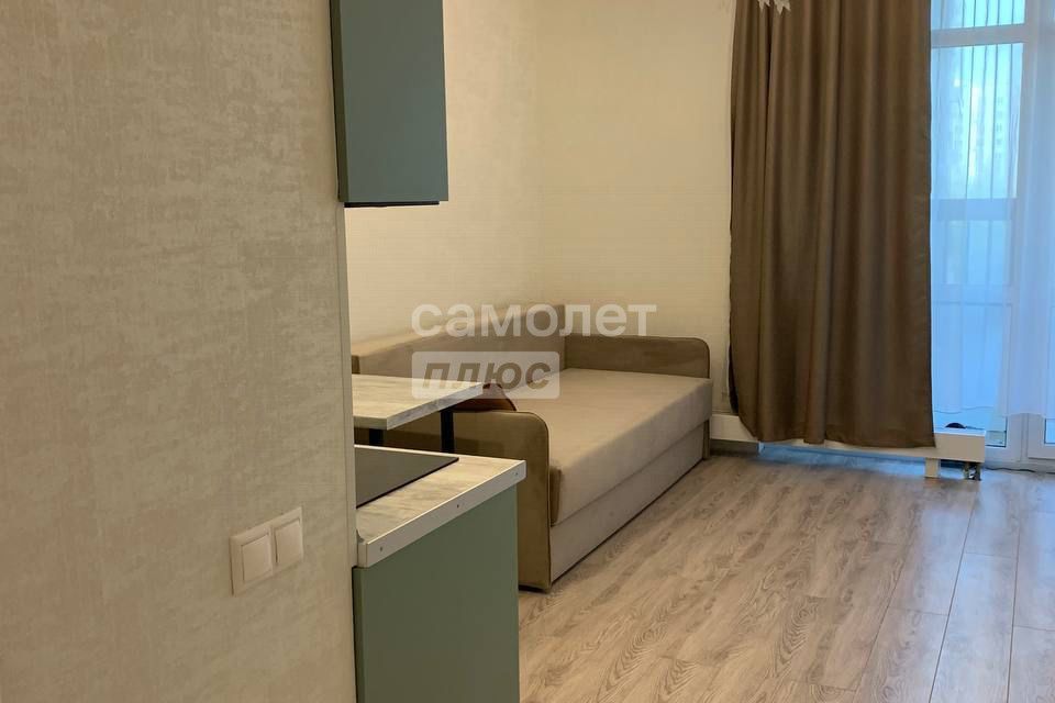 Сдаётся студия, 23.1 м²