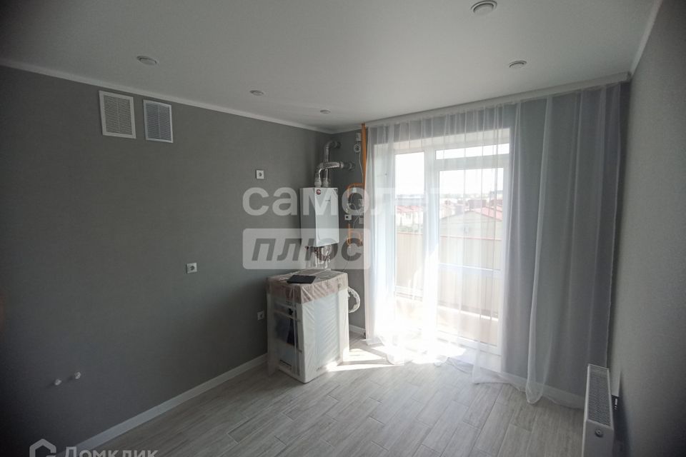 Продаётся 1-комнатная квартира, 34.8 м²