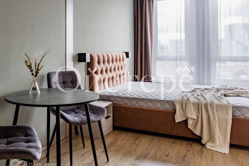 Продаётся студия, 26.4 м²