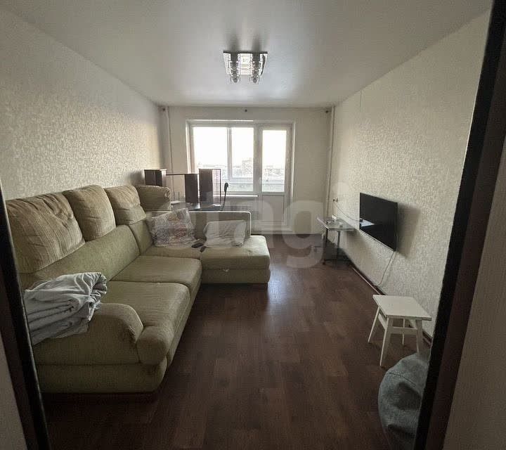 Продаётся 1-комнатная квартира, 42.4 м²