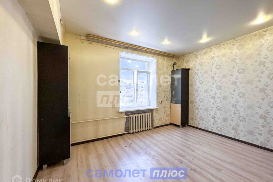 Продаётся комната в 3-комн. квартире, 21 м²