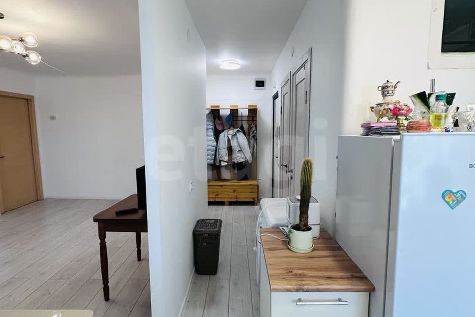 Продаётся 3-комнатная квартира, 49 м²