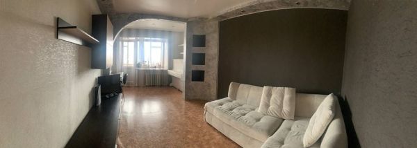 Продаётся 3-комнатная квартира, 60.9 м²