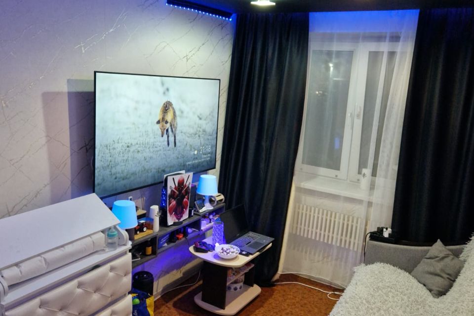 Продаётся 2-комнатная квартира, 22.9 м²