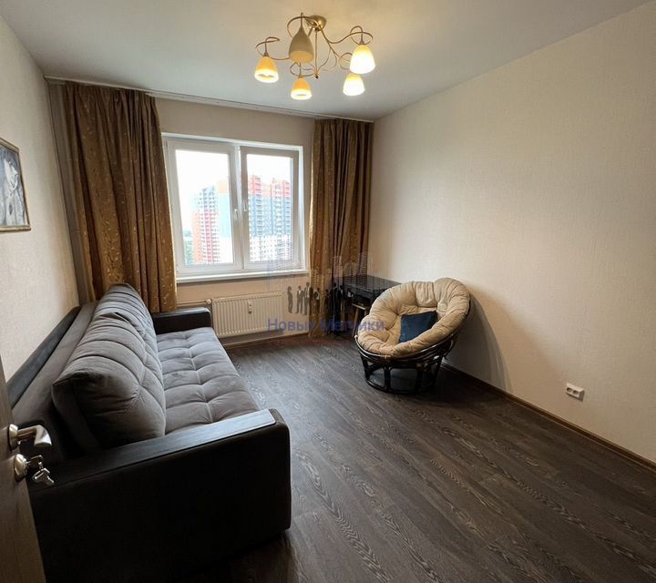 Продаётся 2-комнатная квартира, 57 м²