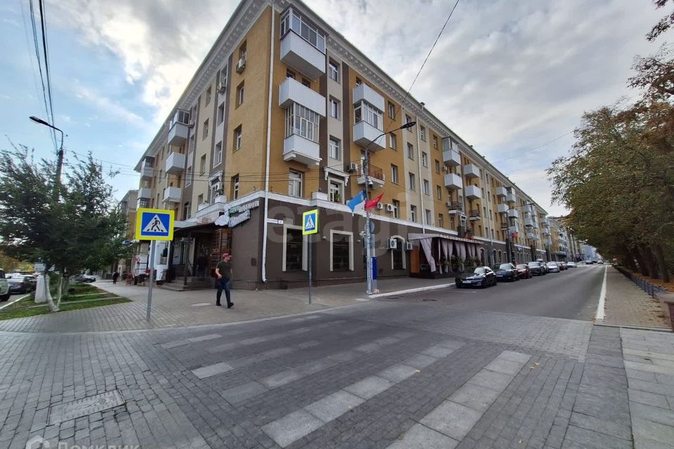 Продаётся 2-комнатная квартира, 53.9 м²