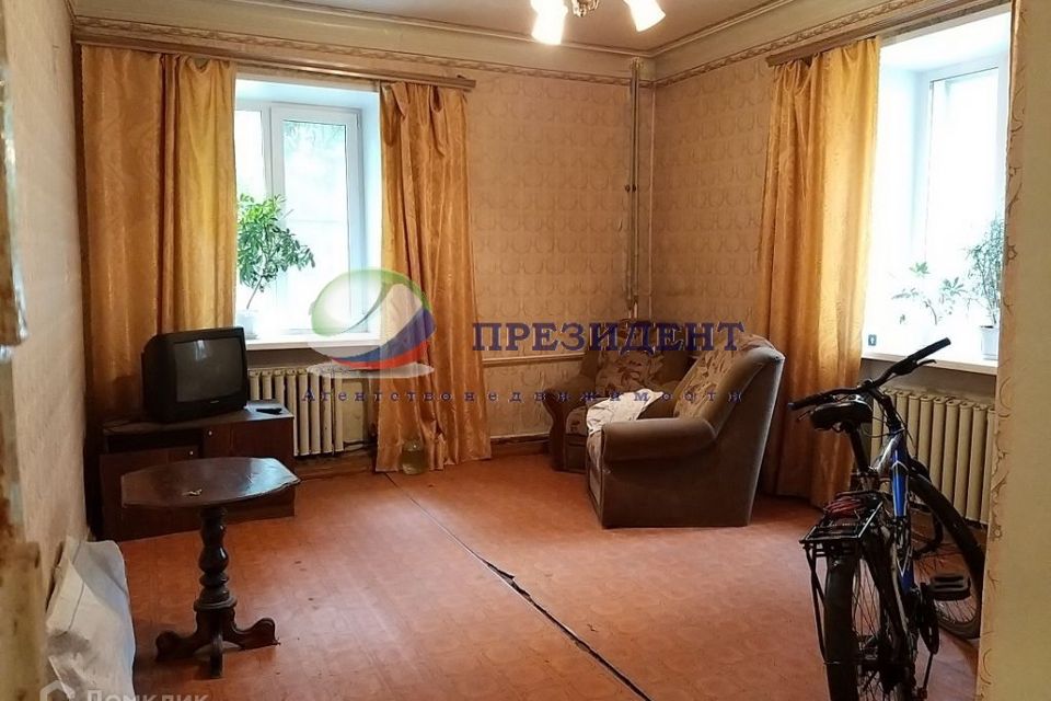 Продаётся 2-комнатная квартира, 46 м²