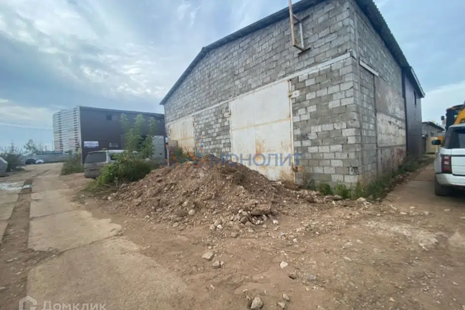 Продаётся гараж, 89.6 м²