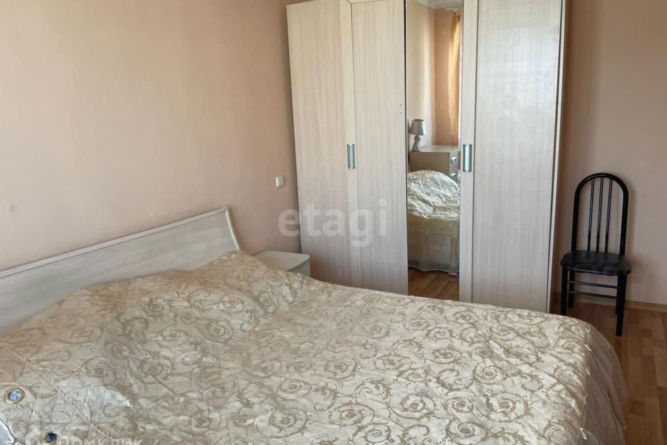 Продаётся 1-комнатная квартира, 41.7 м²