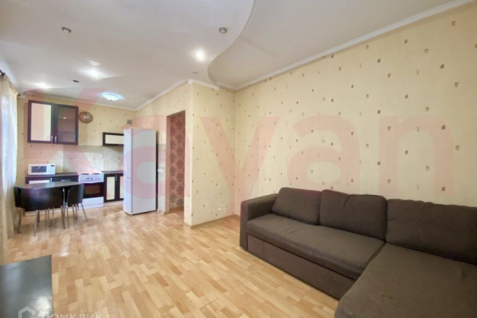 Сдаётся 1-комнатная квартира, 41 м²