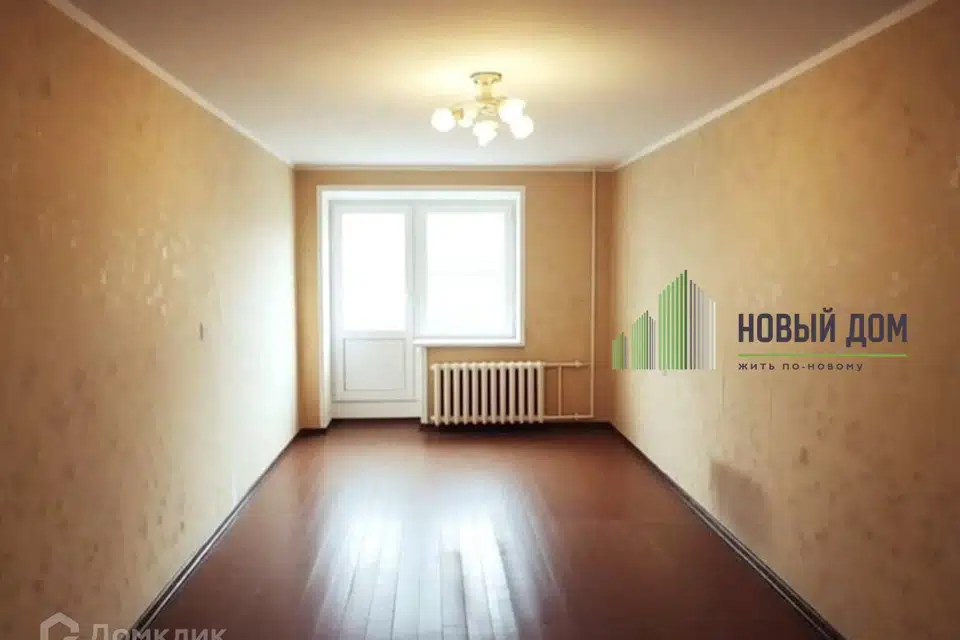 Продаётся 2-комнатная квартира, 51.5 м²