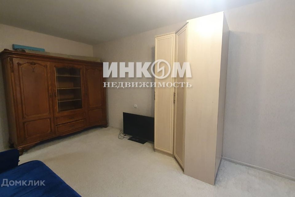 Сдаётся 1-комнатная квартира, 32 м²