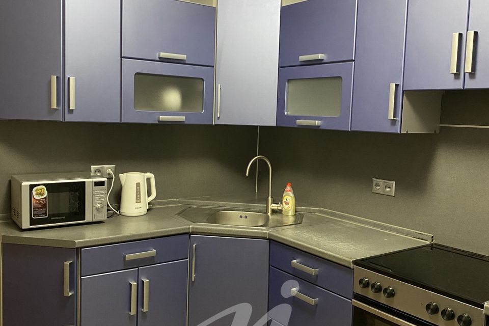 Сдаётся 2-комнатная квартира, 53 м²