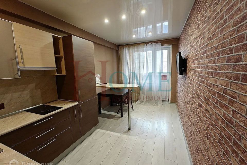 Сдаётся 1-комнатная квартира, 43 м²