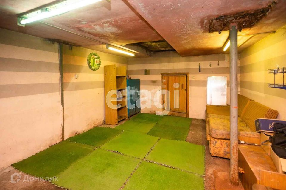 Продаётся гараж, 46.7 м²