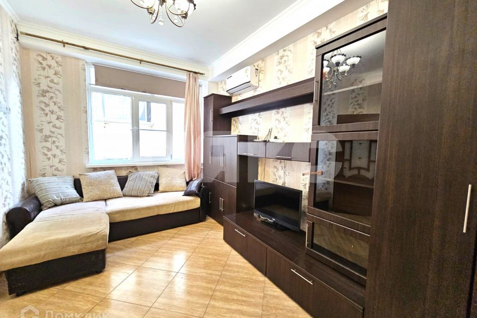 Продаётся 1-комнатная квартира, 34 м²