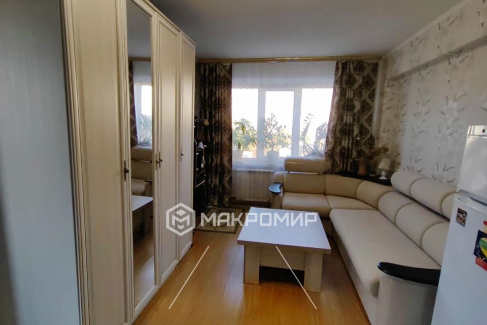 Продаётся 2-комнатная квартира, 45 м²
