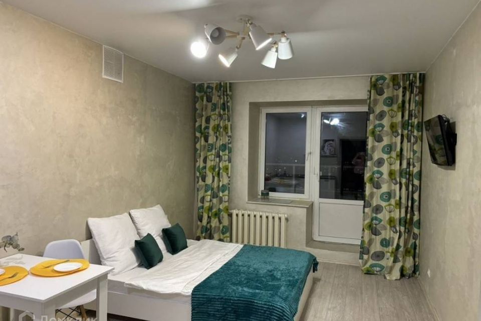 Сдаётся 1-комнатная квартира, 26 м²