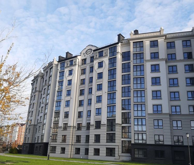 Продаётся 2-комнатная квартира, 58.6 м²